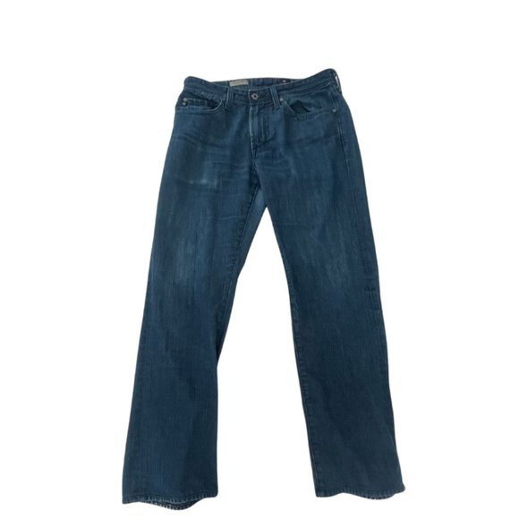 Excellent condition! Adriano Goldschmied Men's The Protege Straight-Leg Jean - Picture 2 of 5